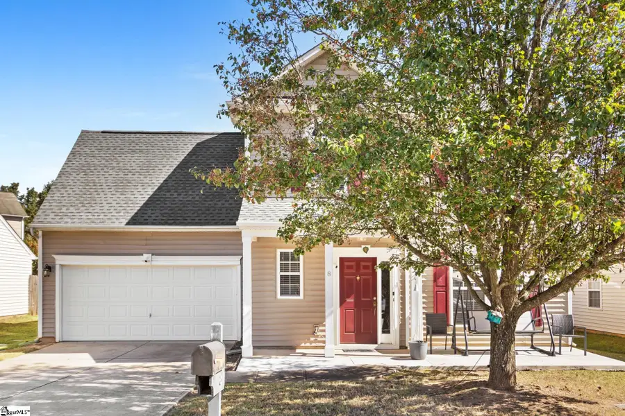 8 Sunfield Court, Greer, SC 29650-4416 - #2