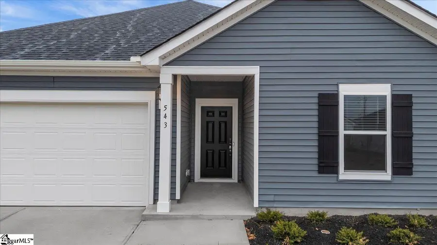 543 Harben Drive, Woodruff, SC 29388 - #2