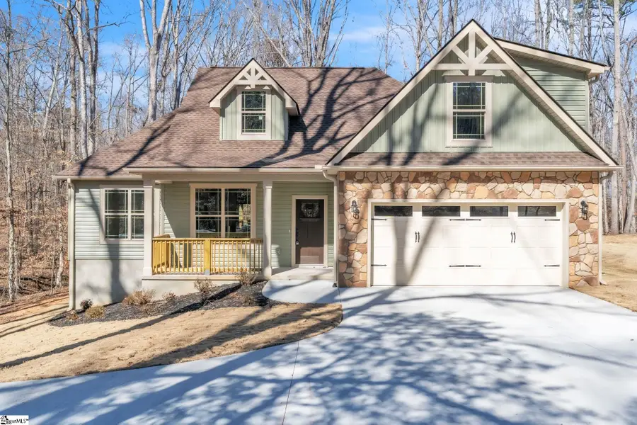 105 Circle Drive, Townville, SC 29689 - #2