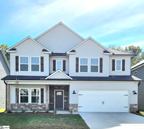 334 Alyssa Landing Drive, Fountain Inn, SC 29644