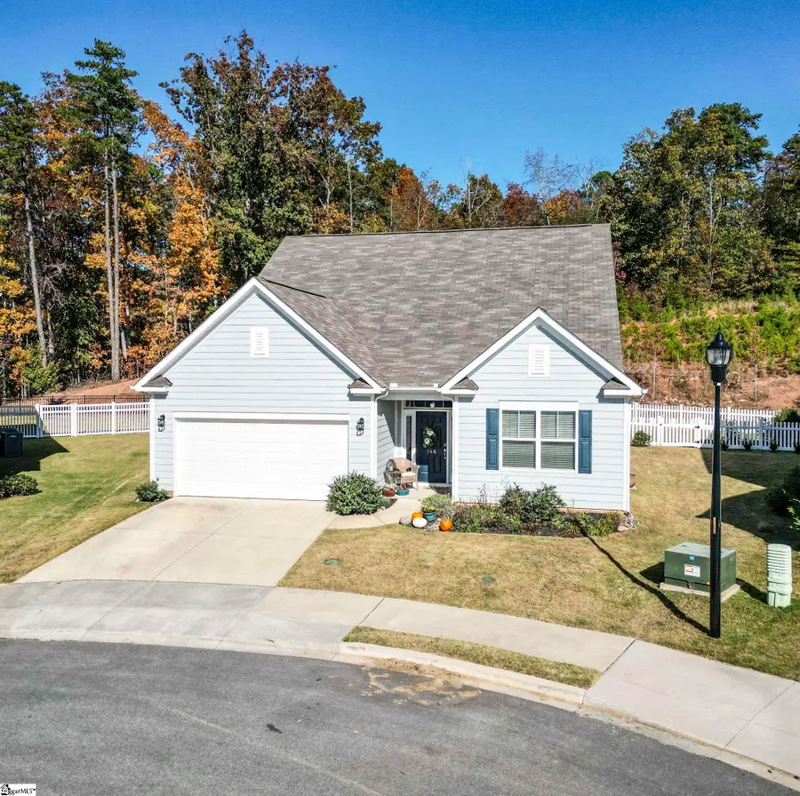 146 Bellecrest Lane, Greenville, SC 29607 - #2