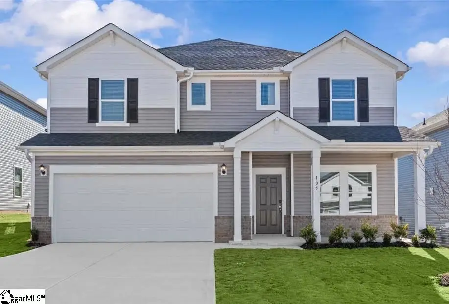 105 Madison Court, Gray Court, SC 29645 - #1