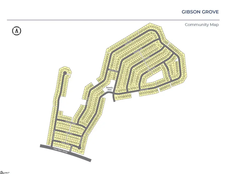 113 Elgin Drive, Laurens, SC 29360 - #3