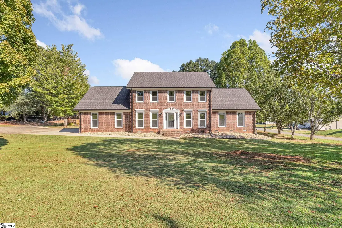 382 Mount Lebanon Church Road, Greer, SC 29652 - #1