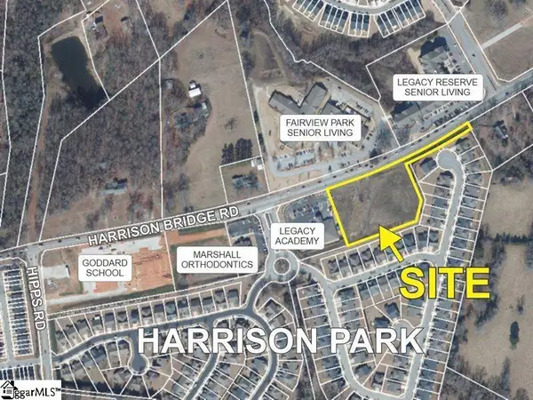 Harrison Bridge Road, Simpsonville, SC 29680