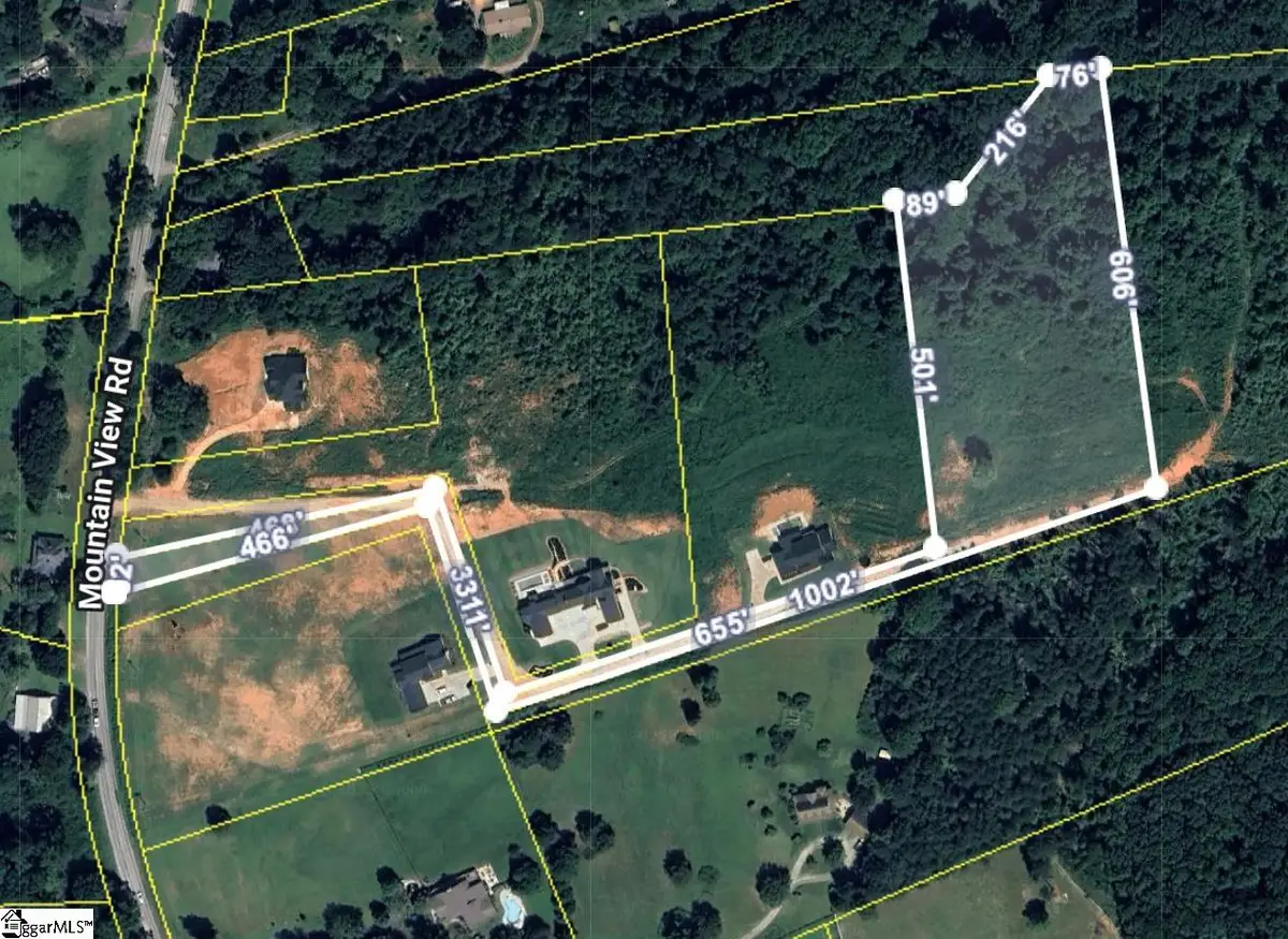 6840 Mountain View Road, Taylors, SC 29687 - #1