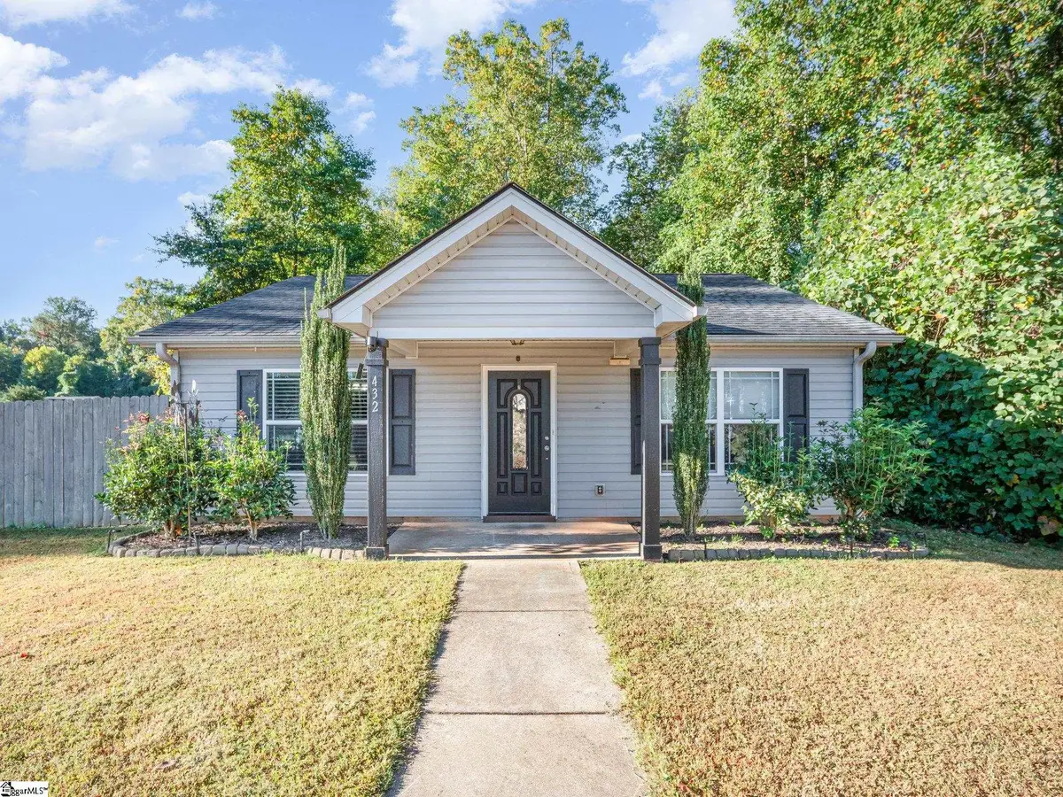 432 Blairwood Court, Spartanburg, SC 29303 - #1