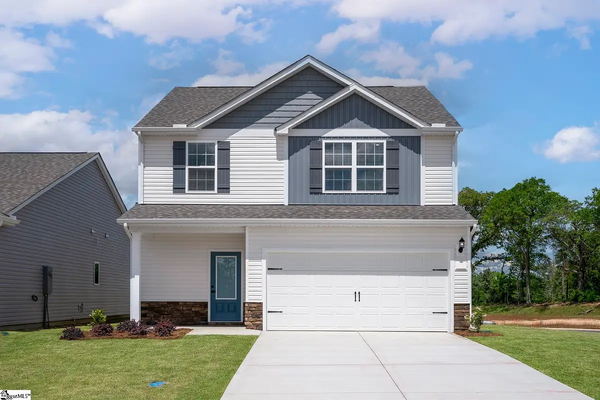 1204 Crested Iris Street, Moore, SC 29369 - #1