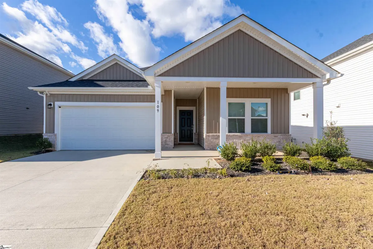 109 Allenby Lane, Simpsonville, SC 29680 - #1