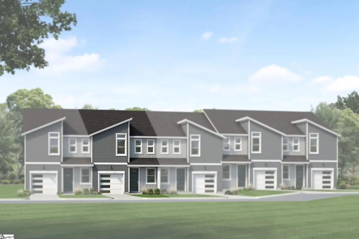 1596 Bayridge Road, Spartanburg, SC 29301 - #1