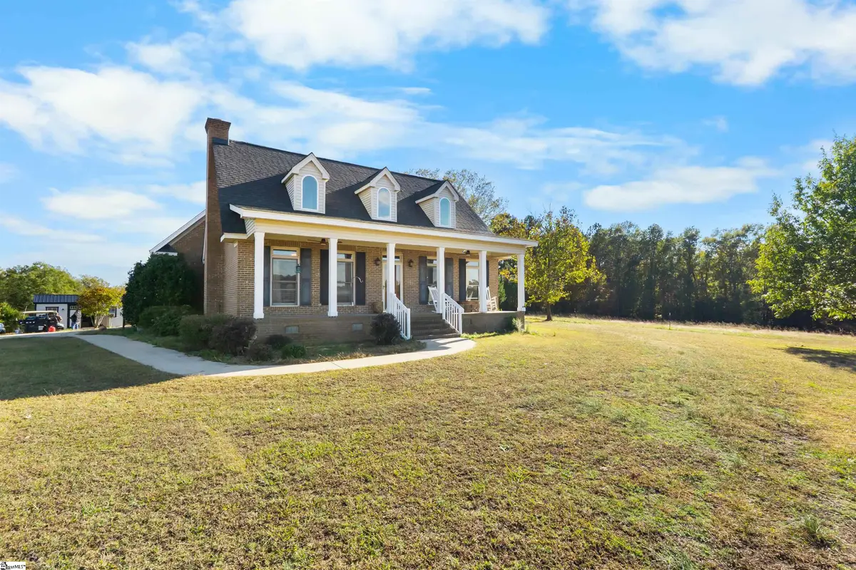 210 Graystone Road, Jonesville, SC 29353 - #1