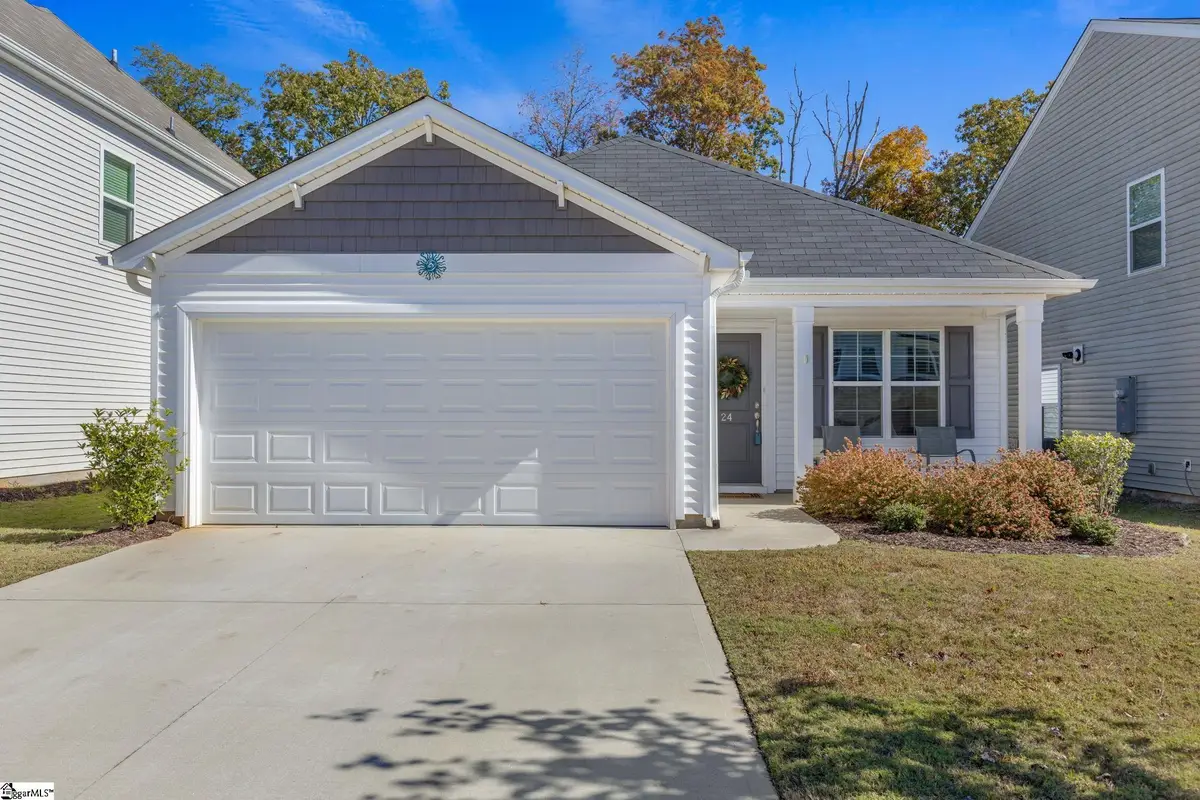 24 Chalet Court, Anderson, SC 29621 - #1