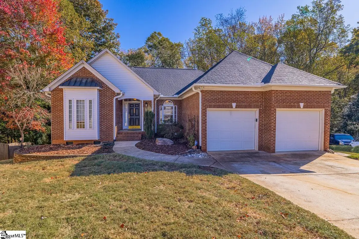609 Chaulk Hill Court, Simpsonville, SC 29681 - #1