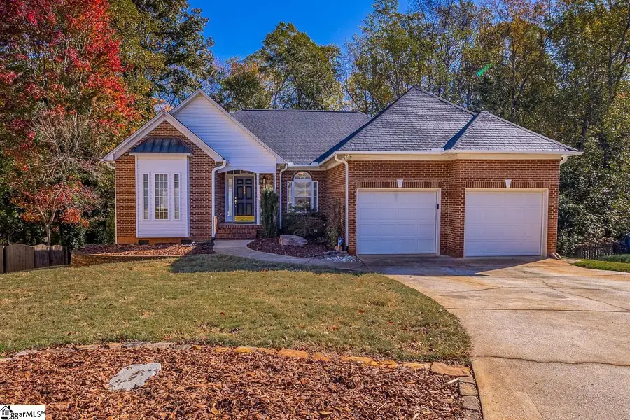 609 Chaulk Hill Court, Simpsonville, SC 29681 - #2