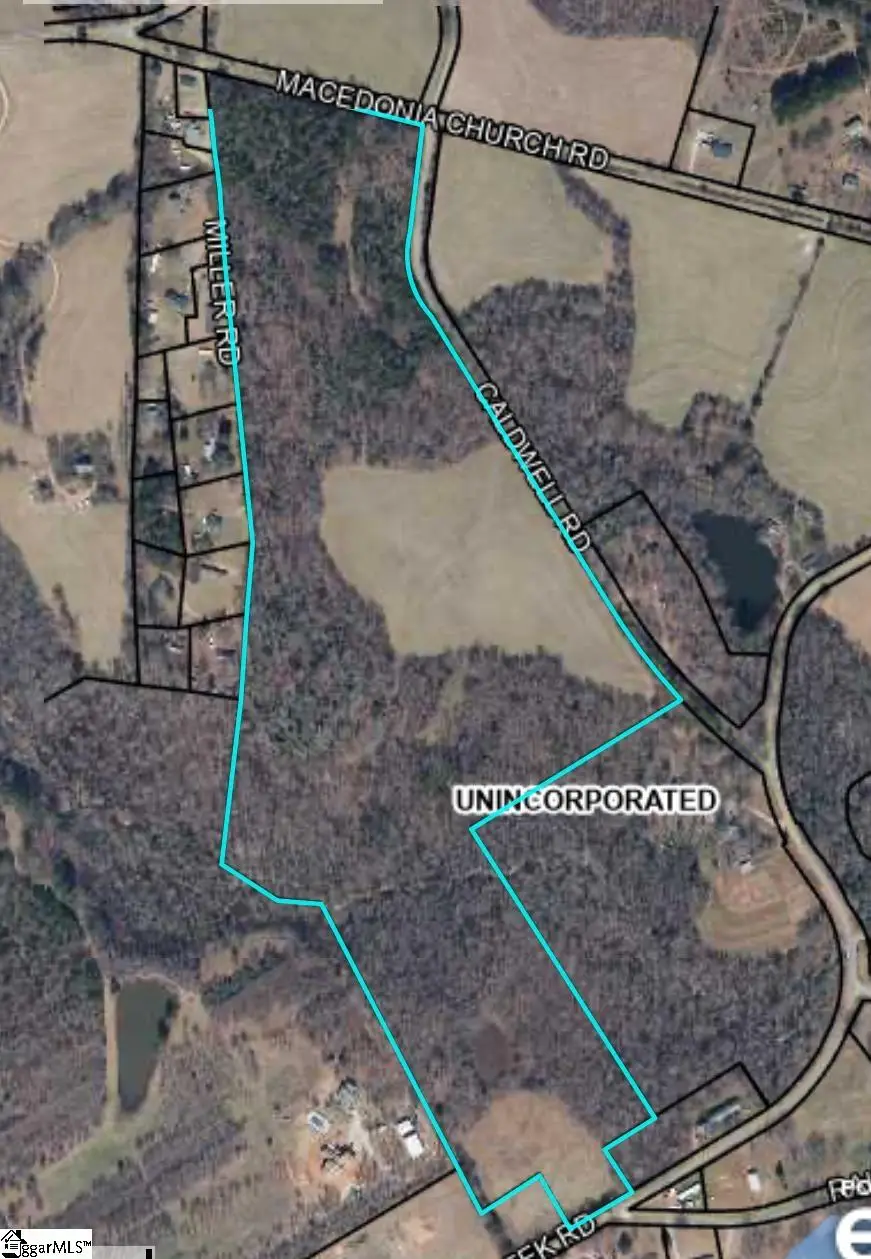 Motlow Creek Road, Campobello, SC 29322 - #1