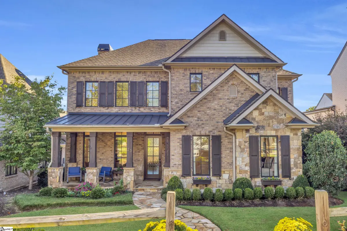 23 Gardenview Avenue, Greenville, SC 29601 - #1