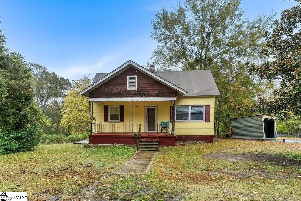309 Flat Drive, Buffalo, SC 29321 - #1