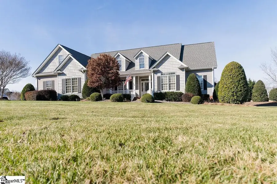 600 Dills Farm Way, Greer, SC 29651 - #2