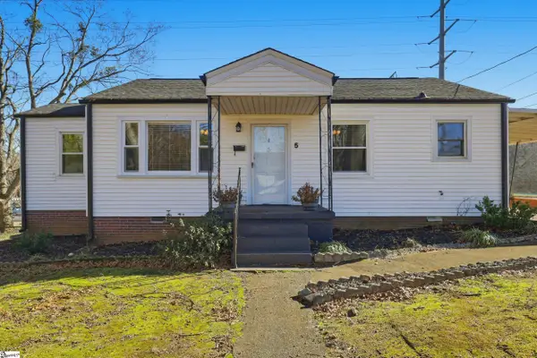 5 Lenore Avenue, Greenville, SC 29617