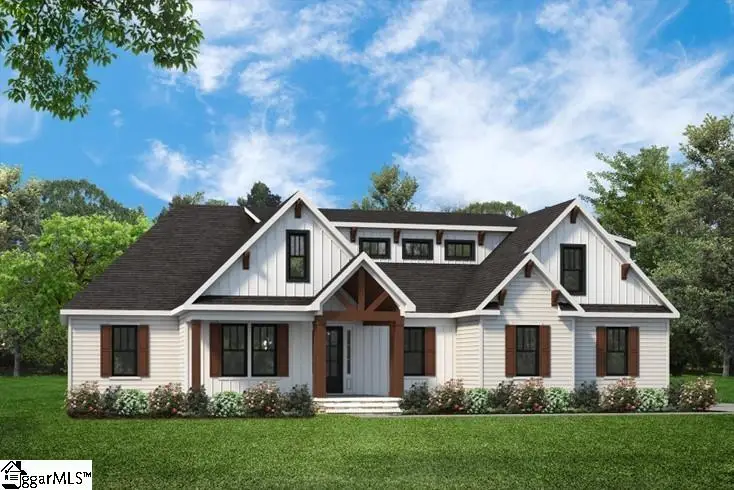 112 Commonwealth Drive, Ninety Six, SC 29666 - #1