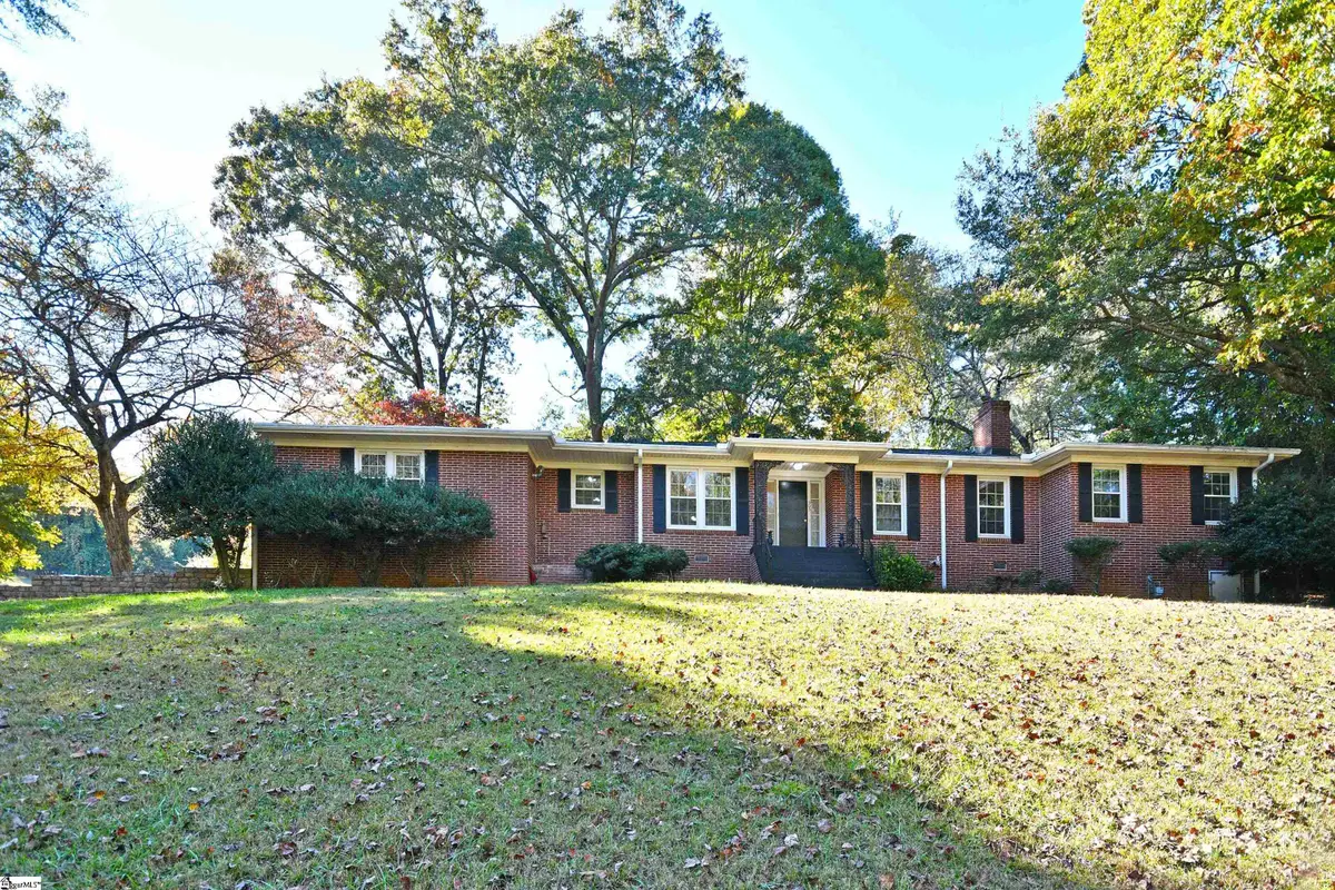 303 Tanglewood Drive, Anderson, SC 29621 - #1