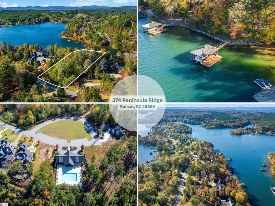 374 Peninsula Ridge, Sunset, SC 29685 - #2