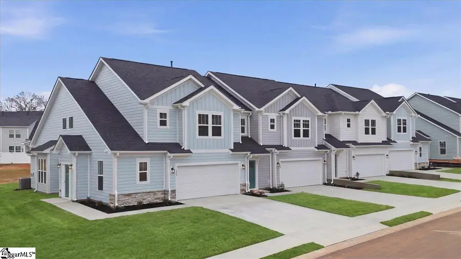 409 Crestcreek Drive, Anderson, SC 29621 - #2