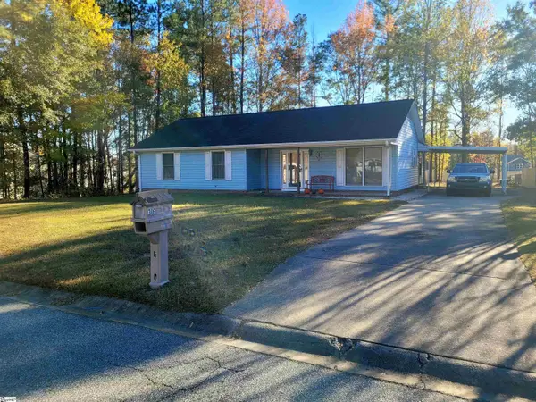 306 Timberwood Drive, Woodruff, SC 29388-8769