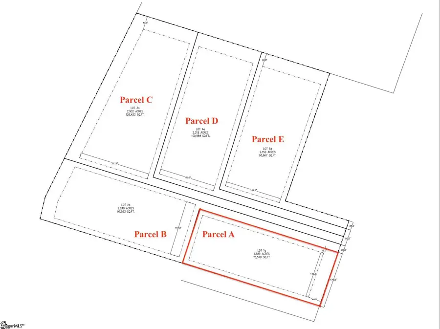 194-A Half Moon Road, Wellford, SC 29385 - #3