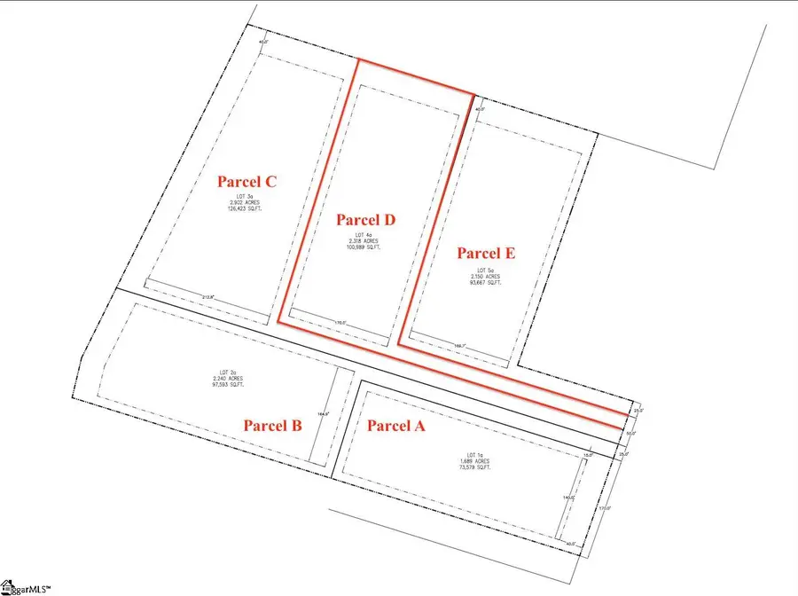 194-D Half Moon Road, Wellford, SC 29385 - #2