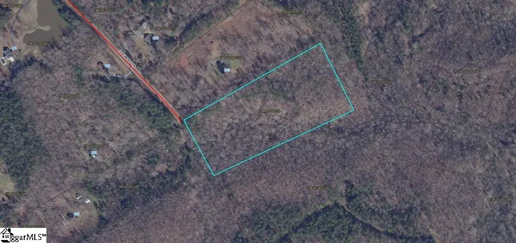 0 Dogwood Lane, Abbeville, SC 29620-0000 - #1