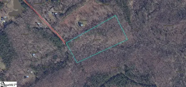 0 Dogwood Lane, Abbeville, SC 29620-0000