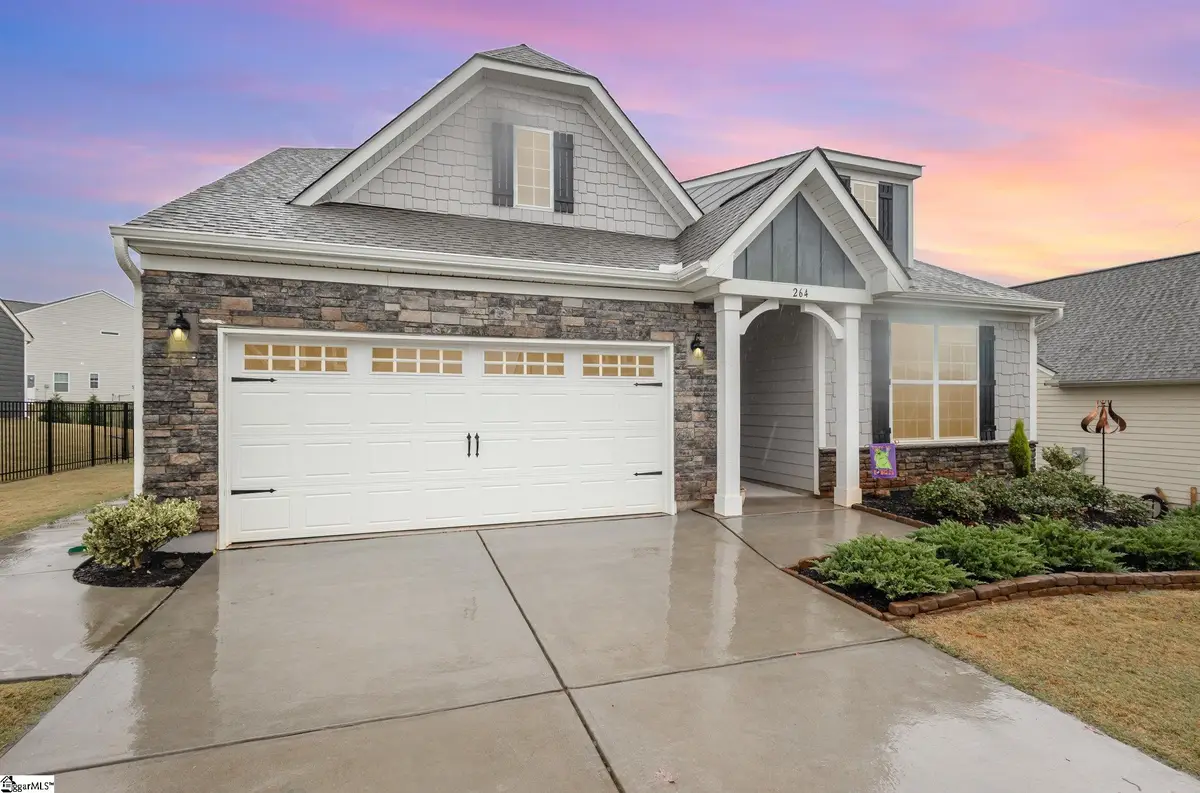 264 Double Crest Drive, Taylors, SC 29687 - #1