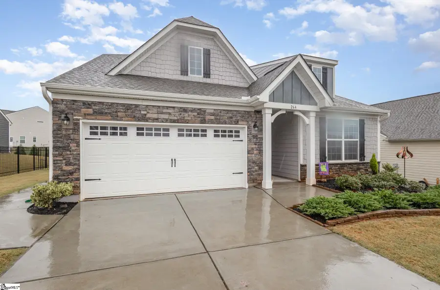 264 Double Crest Drive, Taylors, SC 29687 - #2