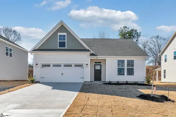 160 Hunter Ridge Drive #Lot 9, Boiling Springs, SC 29316