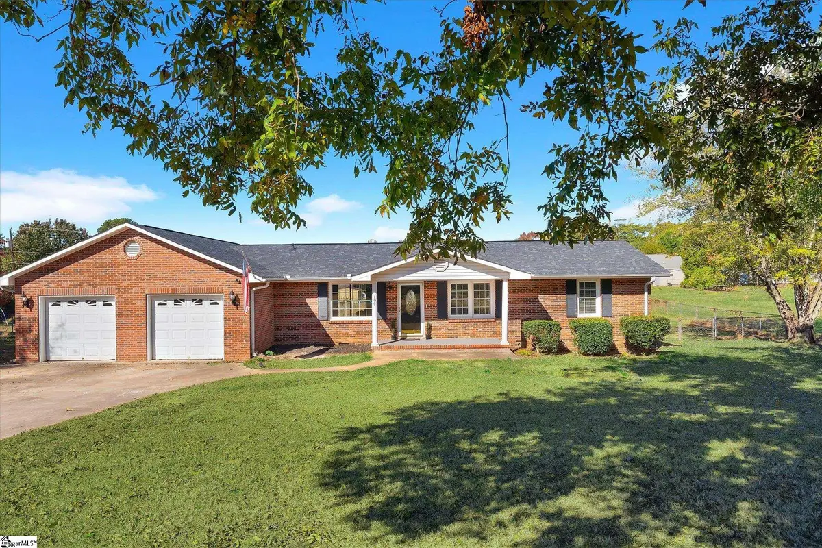 109 Carson Drive, Starr, SC 29684 - #1