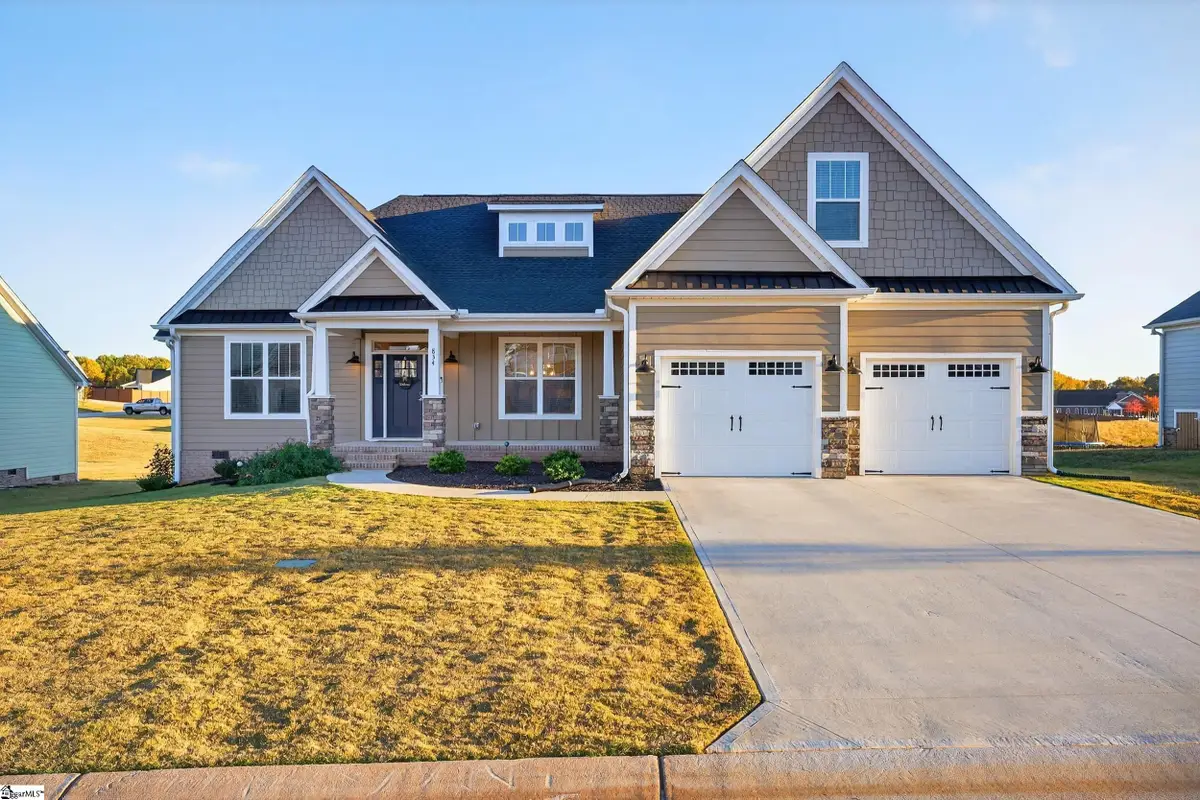 834 Grantwood Circle, Greer, SC 29651 - #1