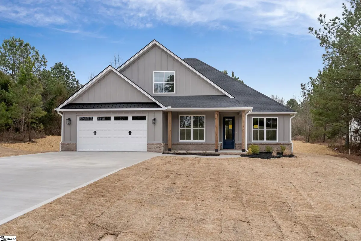 281 Pine Hills Road, Woodruff, SC 29388 - #1