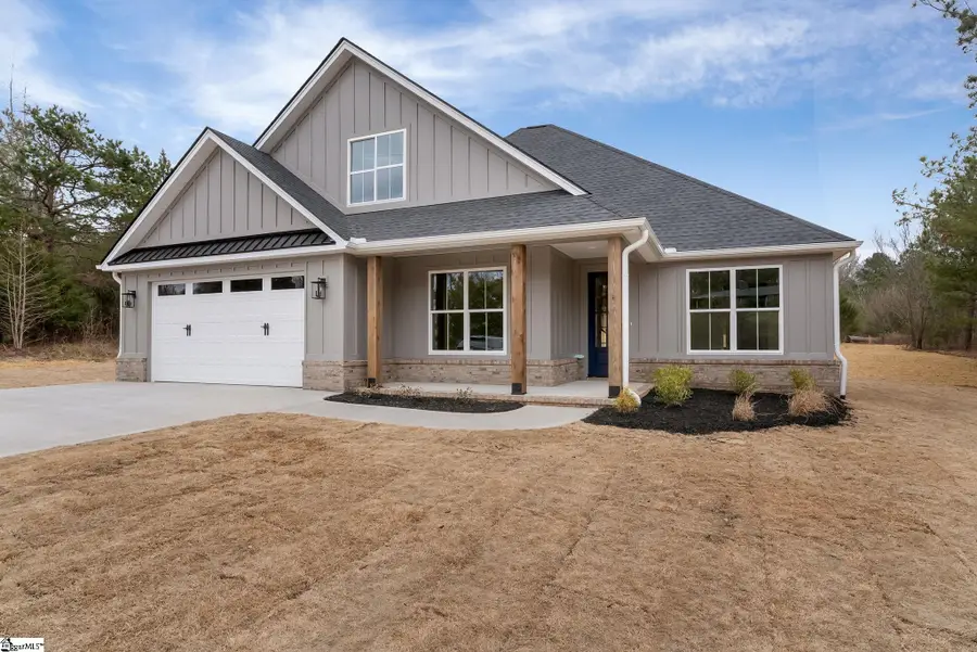 281 Pine Hills Road, Woodruff, SC 29388 - #2