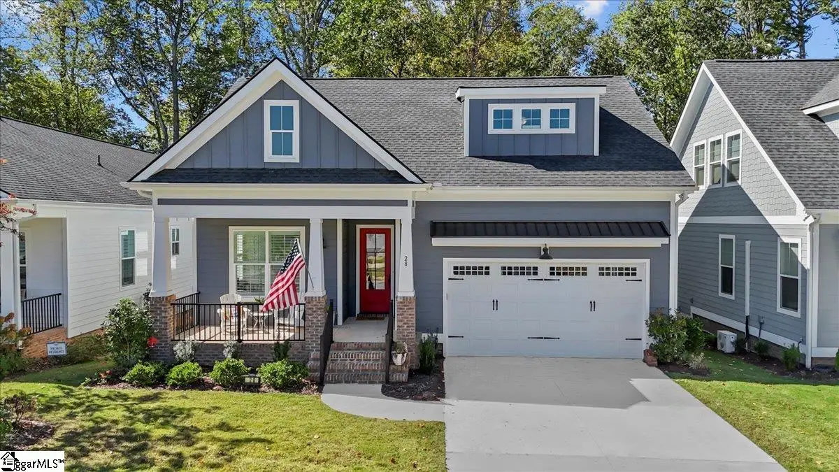 28 Herty Drive, Travelers Rest, SC 29690 - #1