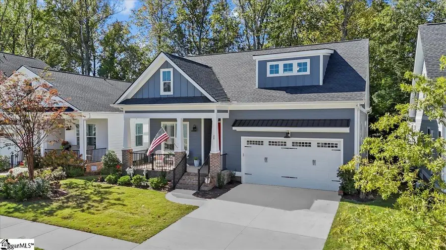 28 Herty Drive, Travelers Rest, SC 29690 - #2