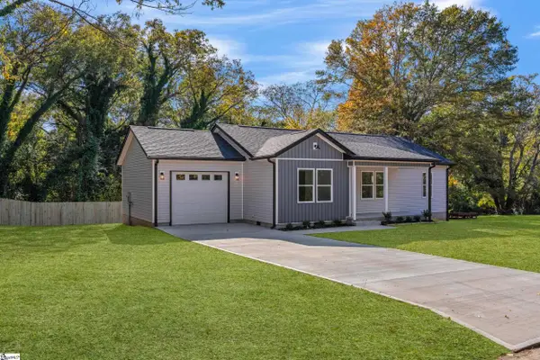 583 Humphrey Street, Spartanburg, SC 29301