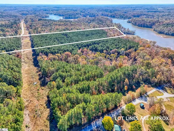 1073 Boyds Mill Pond Road, Laurens, SC 29360