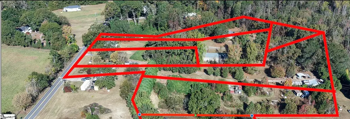 1261 Brockman Mcclimon Road, Greer, SC 29651 - #1