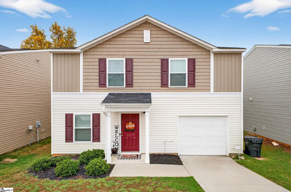 307 Long Grove Lane, Greer, SC 29650 - #1