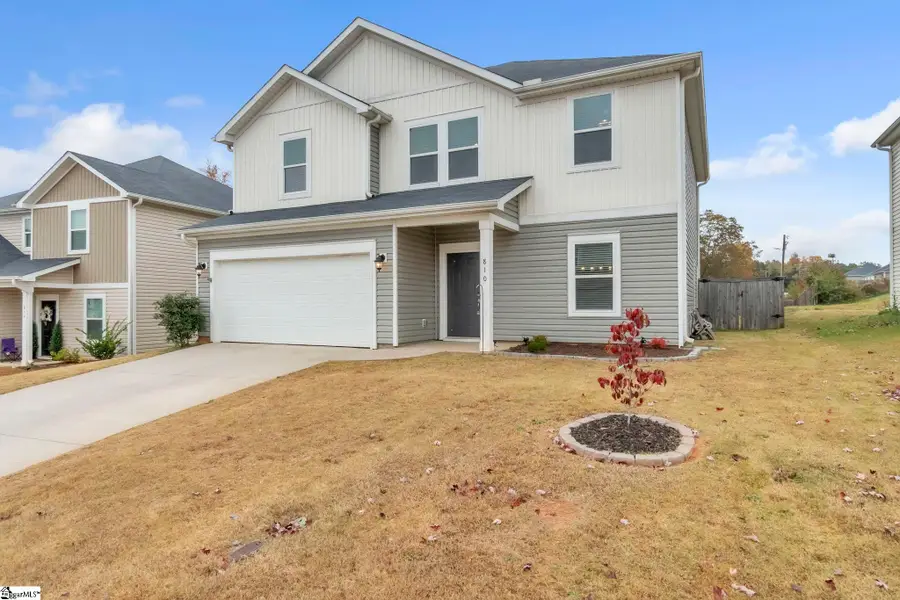 810 Winding Springs Road, Spartanburg, SC 29301 - #2