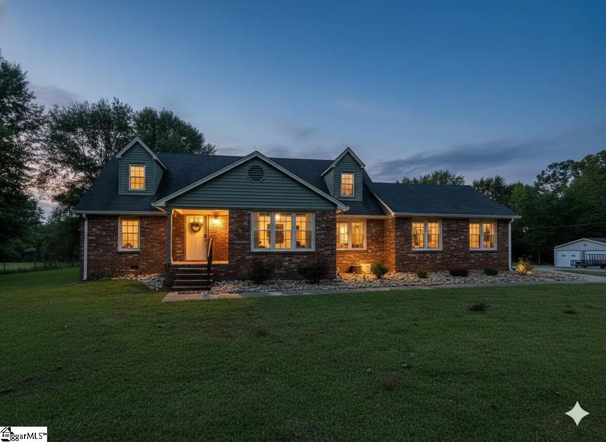 859 Cooper Bridge Road, Fountain Inn, SC 29644 - #1