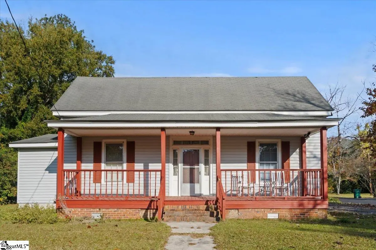 401 W Byrd Street, Timmonsville, SC 29161 - #1