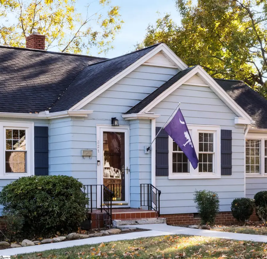 321 Ackley Road, Greenville, SC 29607 - #3