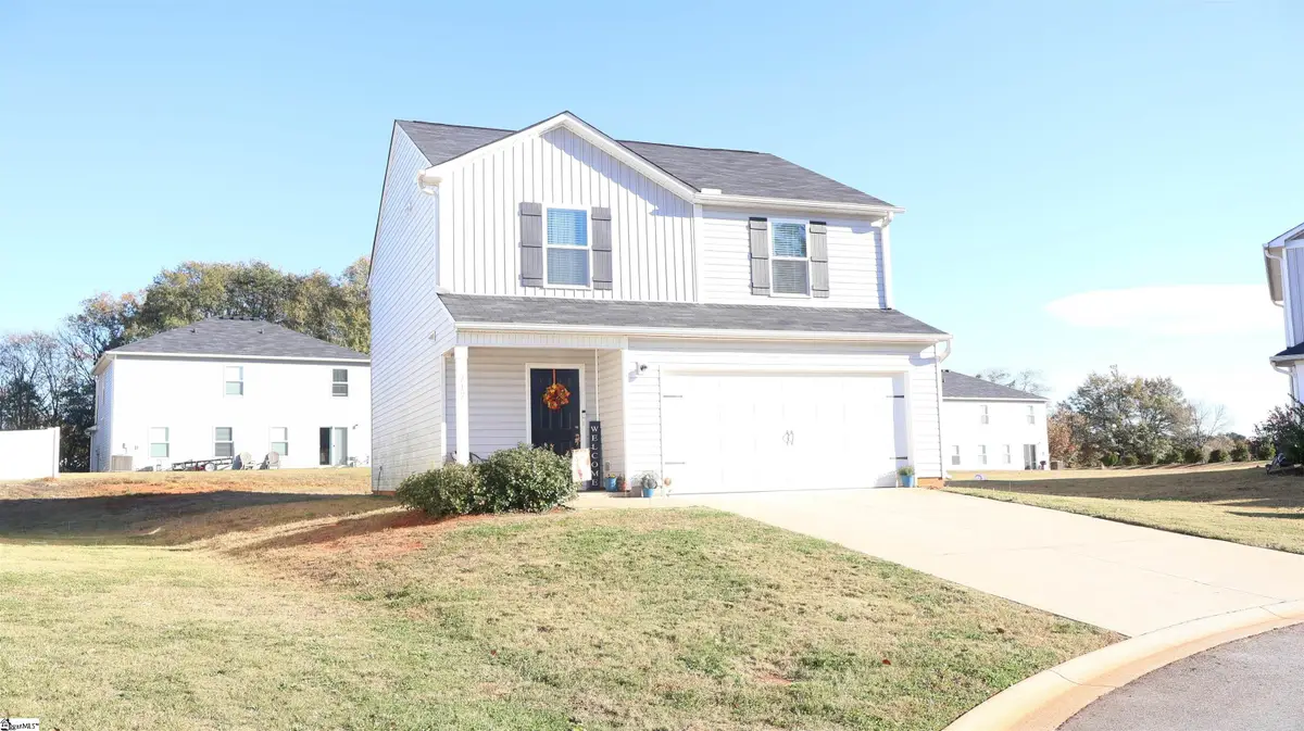 717 Tacoma Trail, Spartanburg, SC 29307 - #1